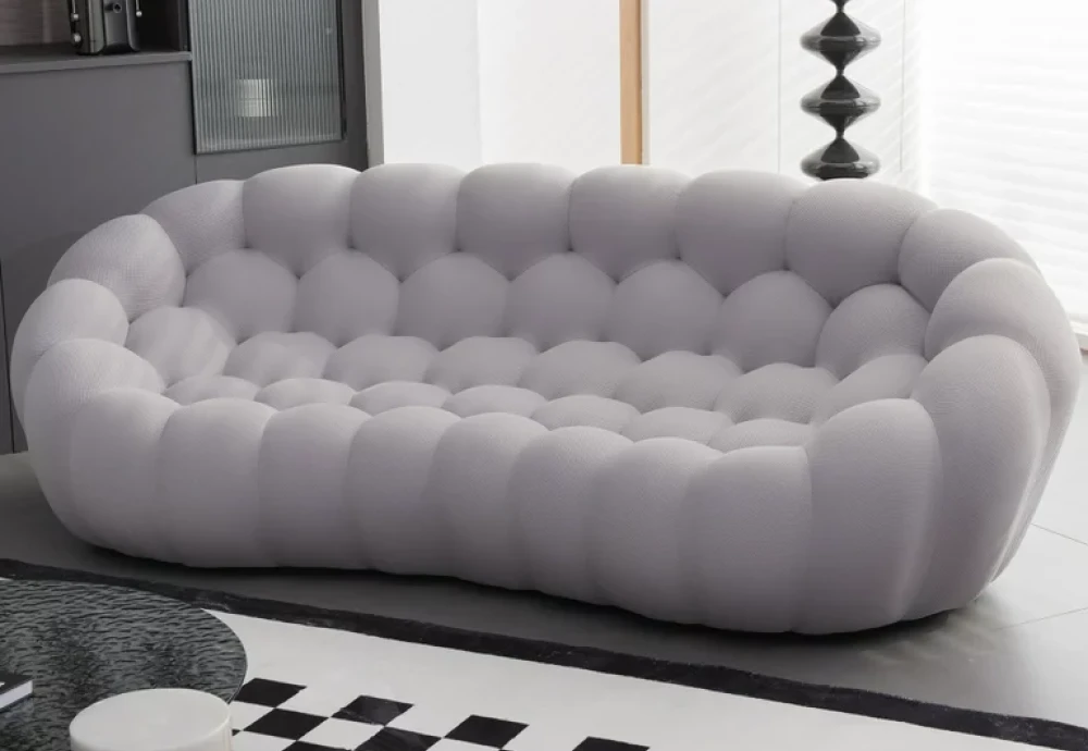 luxe cloud couch