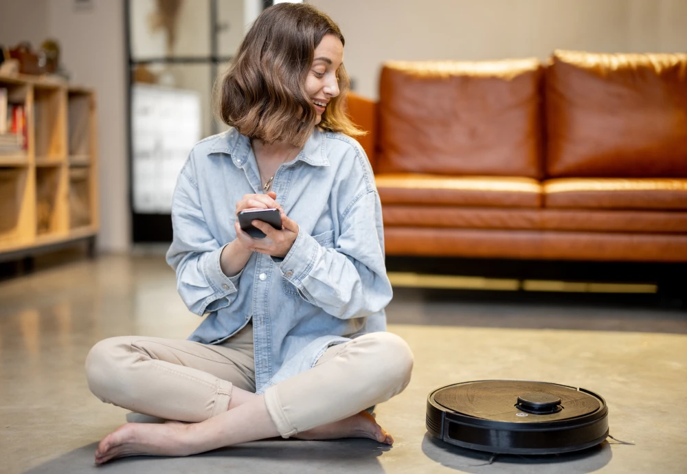 what is the best vacuum cleaner robot