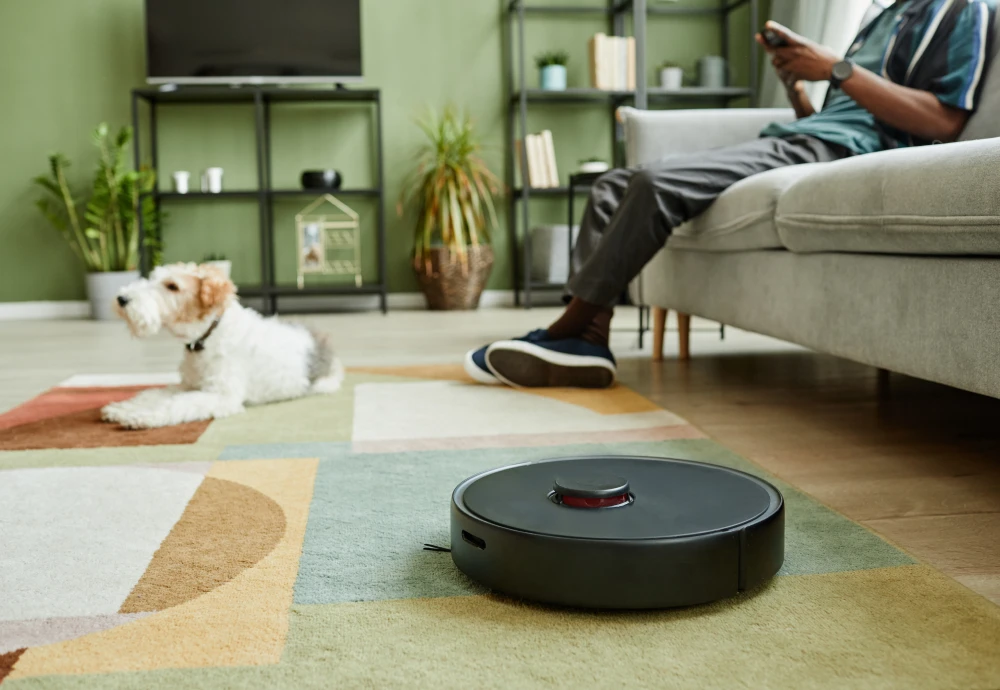 best self cleaning robot vacuum for pet hair